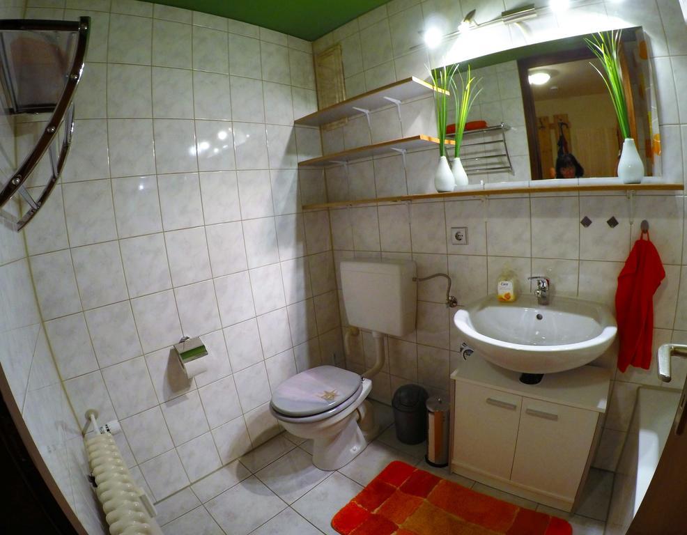 Ferienwohnung Im Zentrum ケンプテン エクステリア 写真