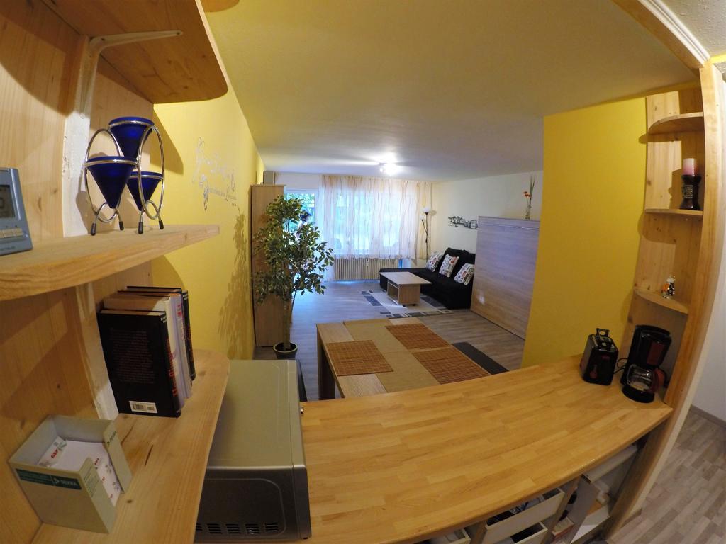 Ferienwohnung Im Zentrum ケンプテン エクステリア 写真