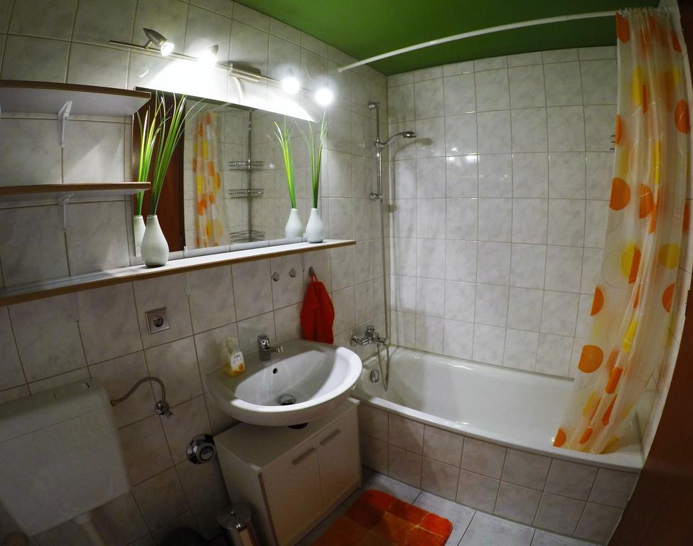 Ferienwohnung Im Zentrum ケンプテン エクステリア 写真