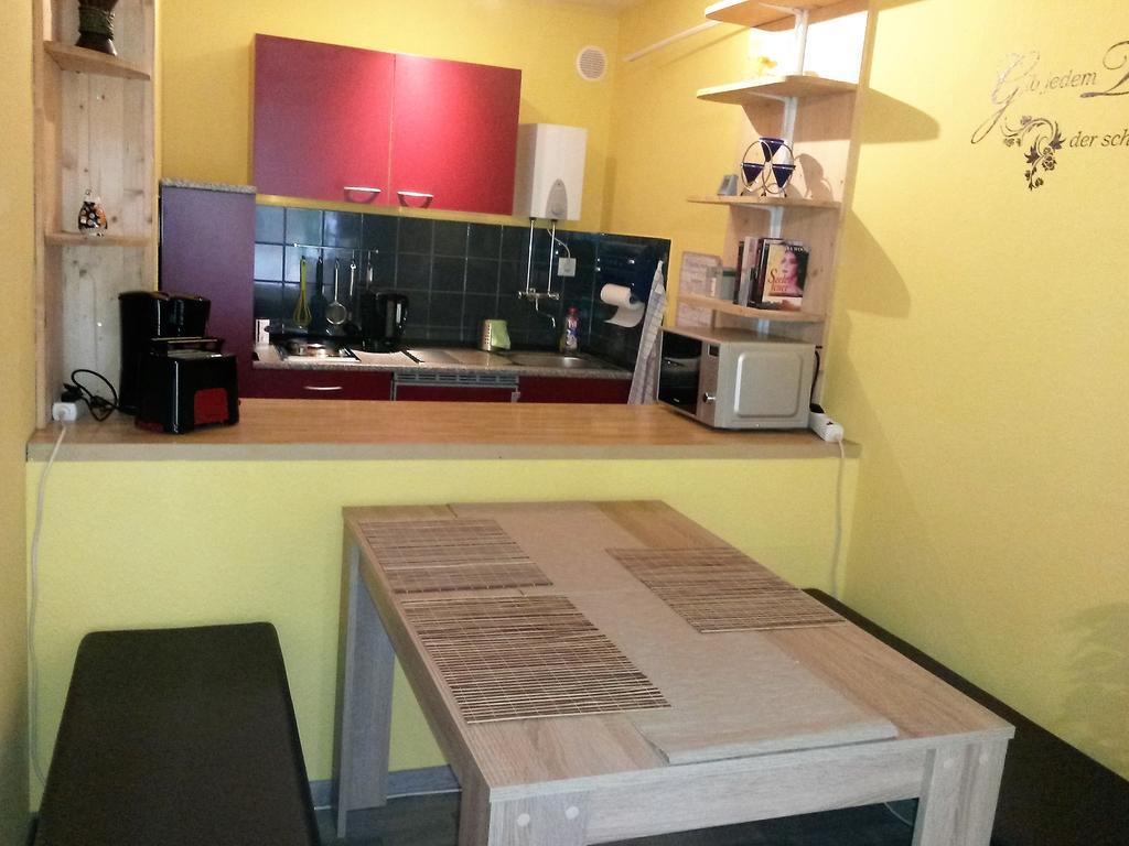 Ferienwohnung Im Zentrum ケンプテン エクステリア 写真