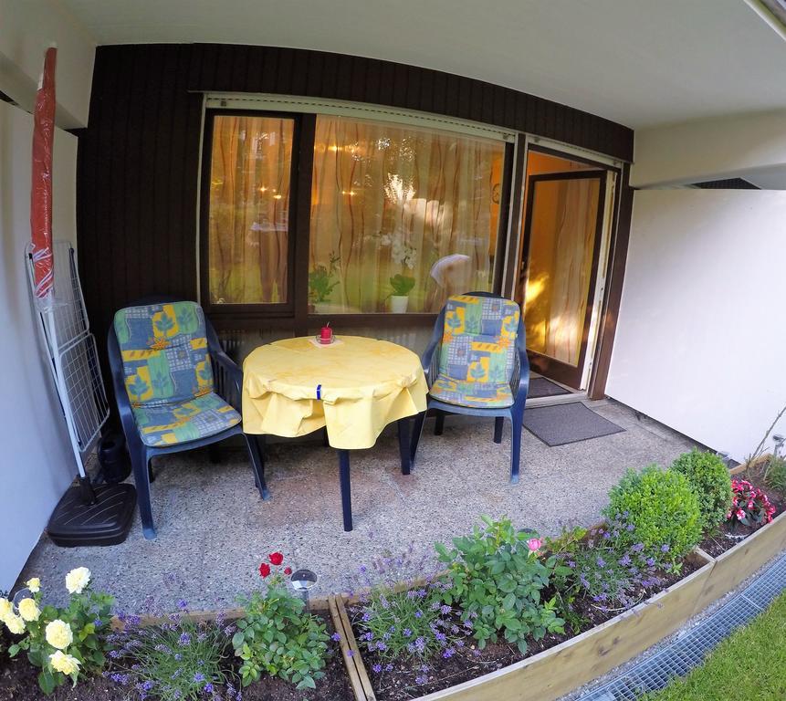 Ferienwohnung Im Zentrum ケンプテン エクステリア 写真